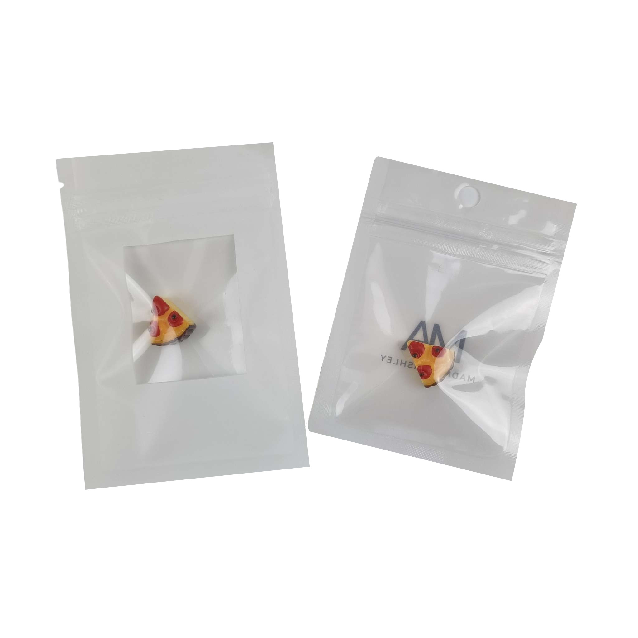 Three Side Foil Pouch Packaging Pouch For Food Packaging Pouch