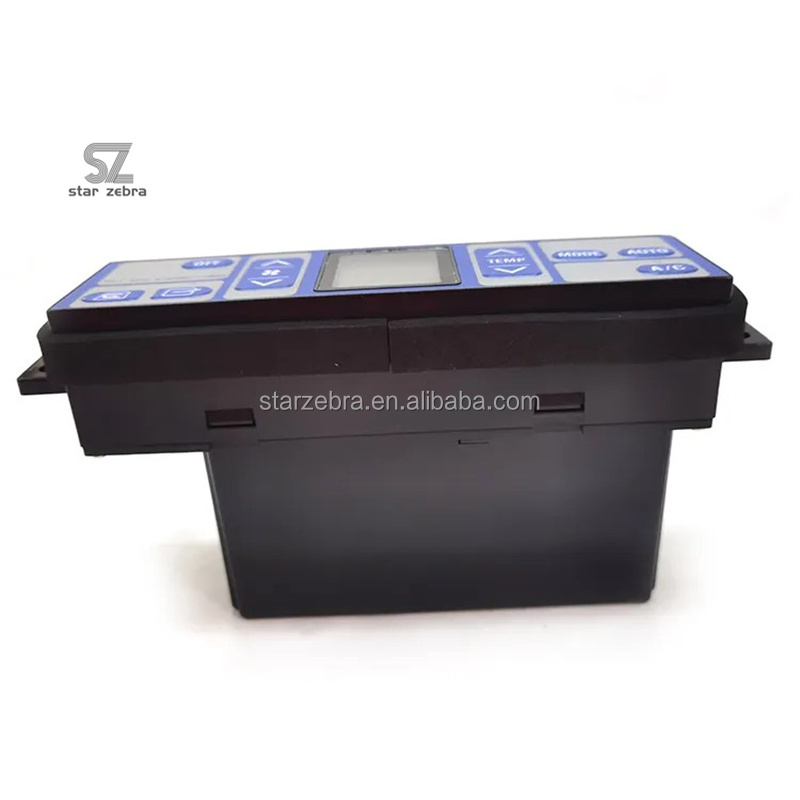 Source Guangdong Province B249900001447 146570-3830 Control Panel For SY135 SY205 SY235 SY265 SY305 SY365 Excavator Parts