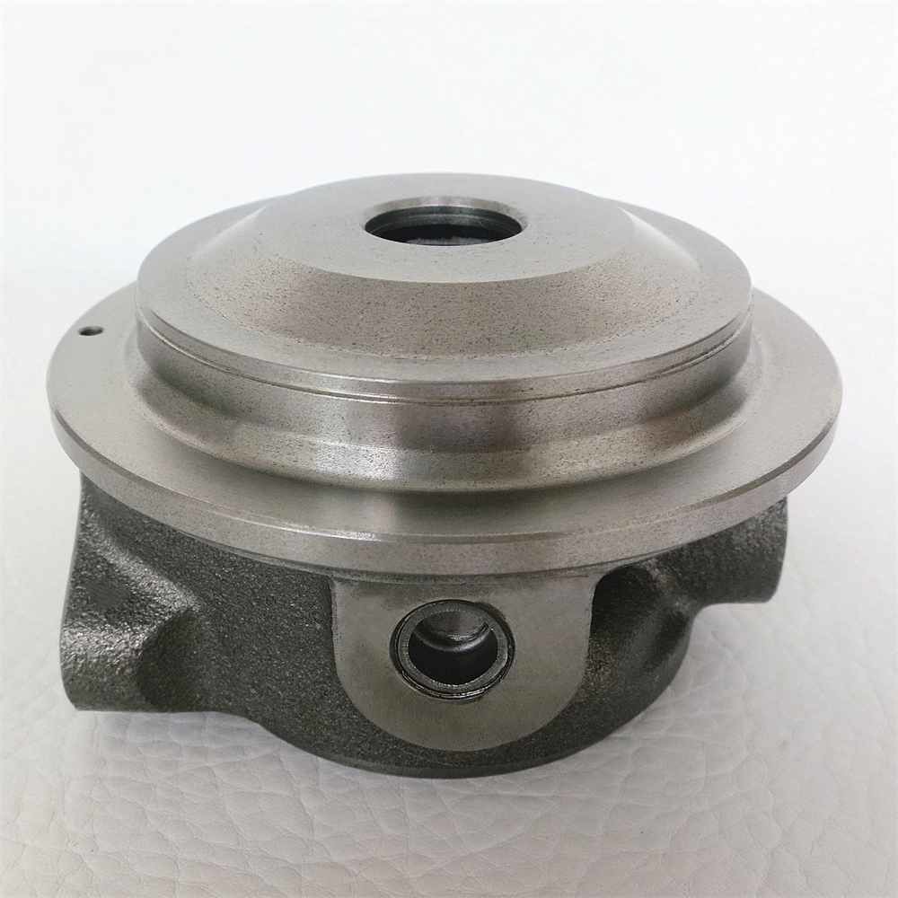 RHF5HB Turbo Bearing Housing Water Cooled Inlet M10*1.5 Outlet ф13.5+2-M6*1.0 Water 2-M12*1.25