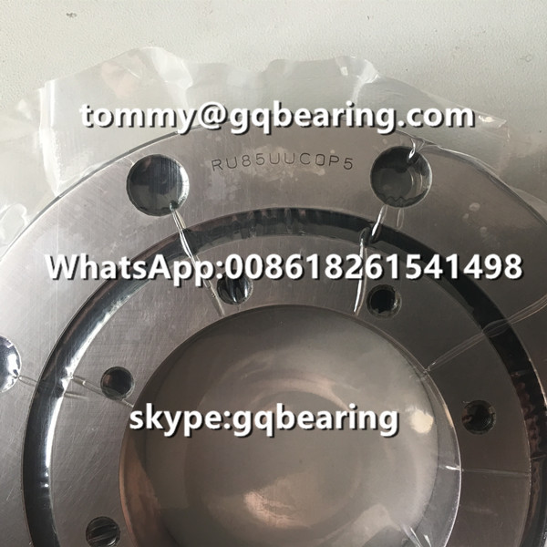 P5 Precision THK RU66 RU66UUCC0P5 Precison Crossed Roller Bearing