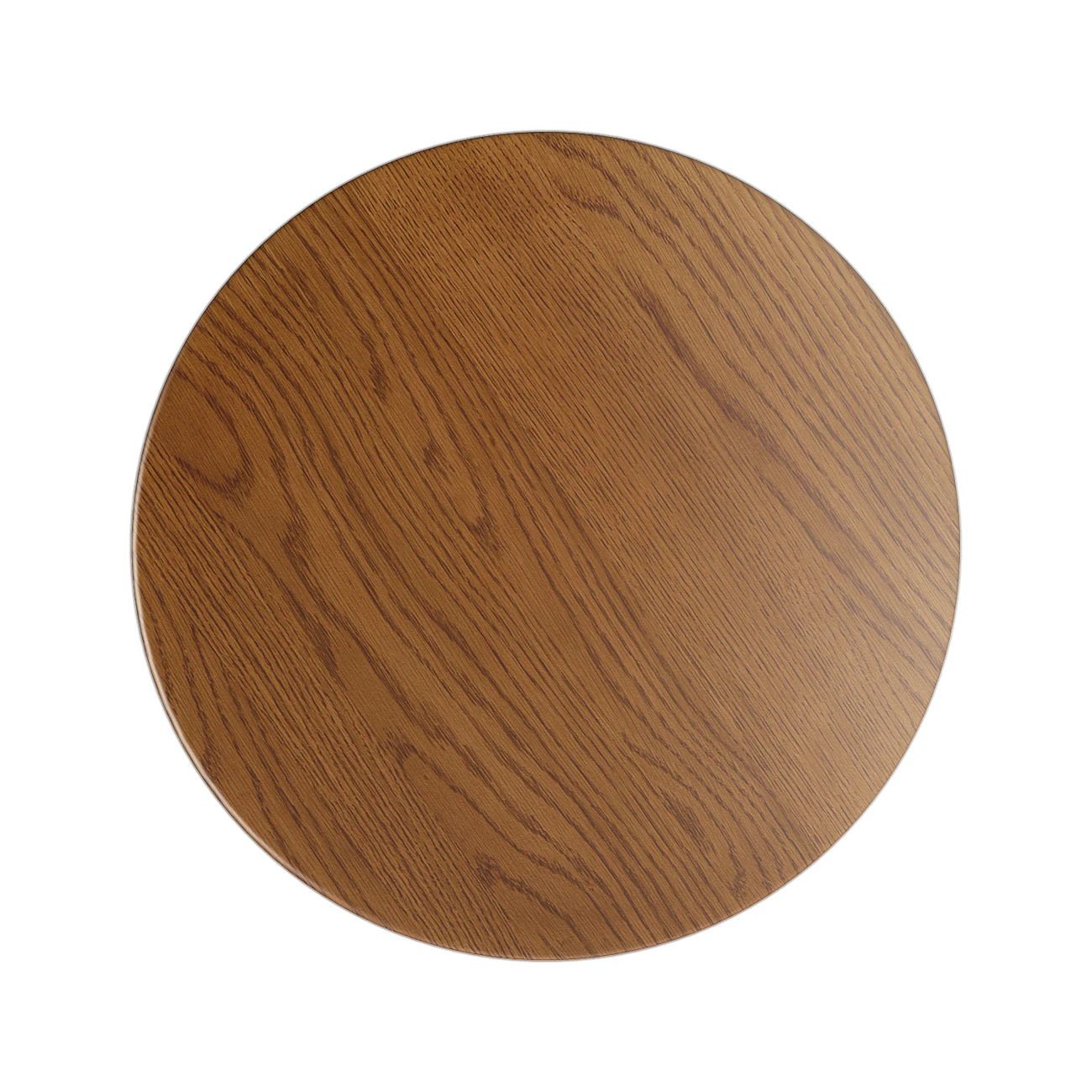 5 Star Hotel Room Minimalist Style Solid Oak Wood Side Table