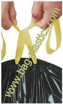 Biodegradable Trash Bags 6 gallon Extra Thick Trash bags Recycling Degradable