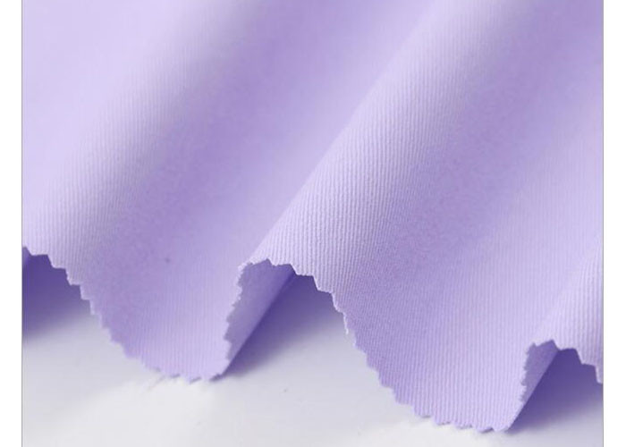 150g Apparel FR Fireproof Fabric Materials Combed Yarn