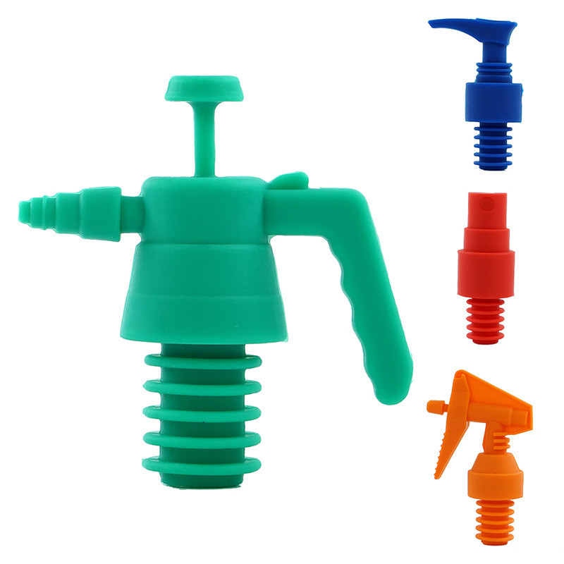 Silicone Wine Bottle Stopper Reusable For Keeping Wine Champagne Fresh