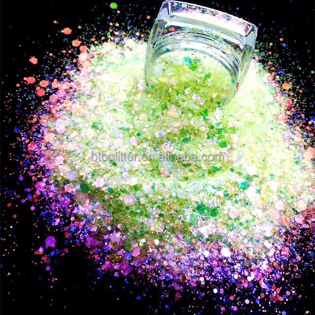 Make a Statement with FASHION Nails Art Chunky Bulk Glitter Bulk Offe