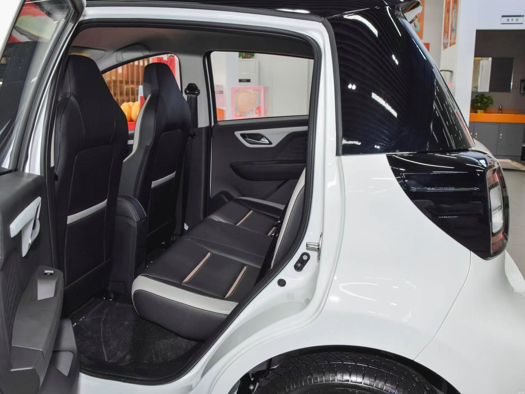 JAC Sehol E10X 2022 skylight Mini EV New Car 5 Door 5 Seats 306km Colorful