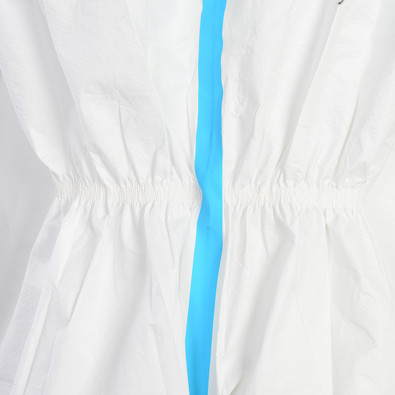 S-5XL Medical Protective Clothing Coveralls Infection Control