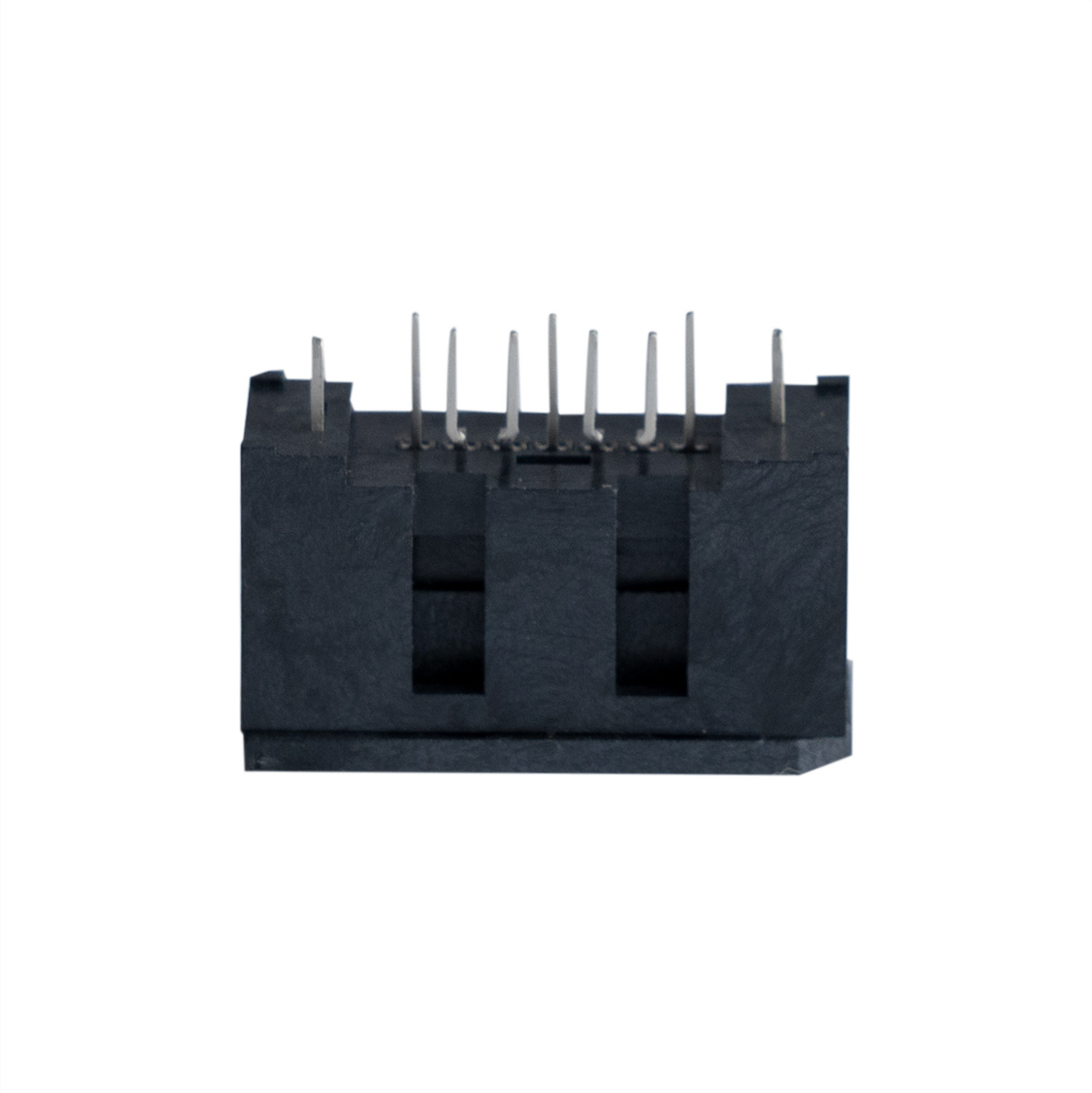 High-Performance SATA Data Connector for Electronic Applications-SATA 7p Male Chassis Au DIP Au Plated 15u" Connector