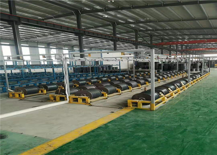 Electric Galvanizing Iron Wire Production Line , Wire Galvanizing Plant For Binding Wire