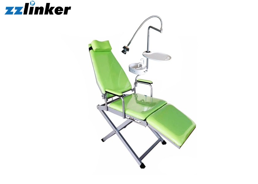 LK-A14SD 860mm Sensor Lamp 0.55Mpa Dental Chair Unit