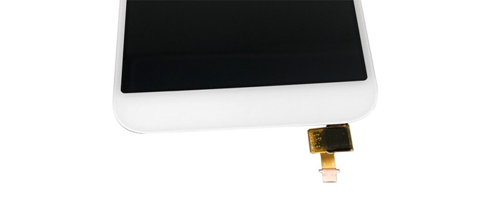 White / Black Huawei G7 Digitizer Replacement For Cell Phone Screen Repair