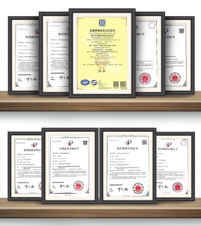 QR Code Scanning Query Multi Layer Label Anti Counterfeit Custom Wine Stickers