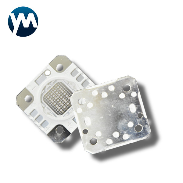 UV LED COB Module 72W UV Curing Flashlight Module Fast Curing UV LED Lamp