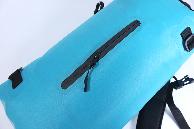 TPU Triathlon Transition Backpack Outdoor Floating Roll Top Dry Bag