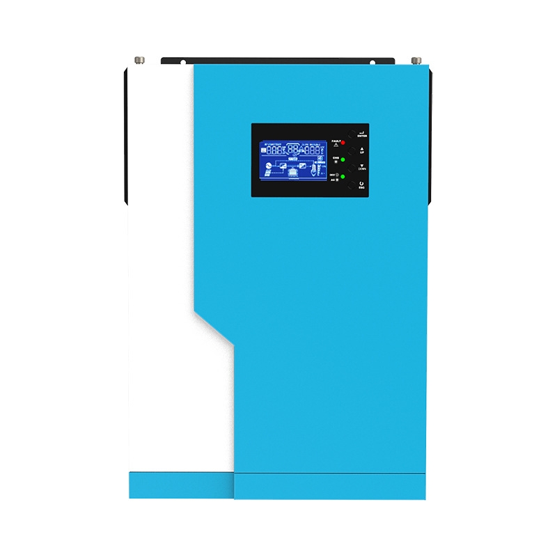 Hot Sale 5500W Mppt Solar Power Inverter Off-Grid Pure Sine Wave Smart Hybrid Home Power Solar Inverter