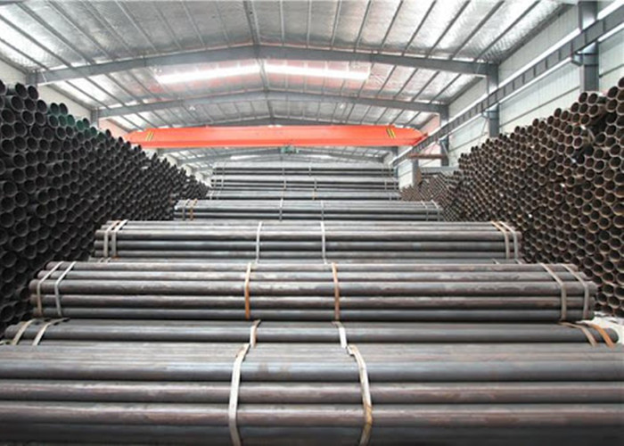 ASTM A 333 A333 Gr6 Standard low Temperature Seamless Boiler Tubes