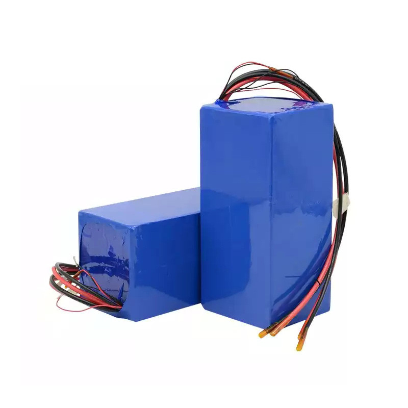 Lithium Ion 12V 20Ah 18650 Battery Pack With BMS Solar Power Bank