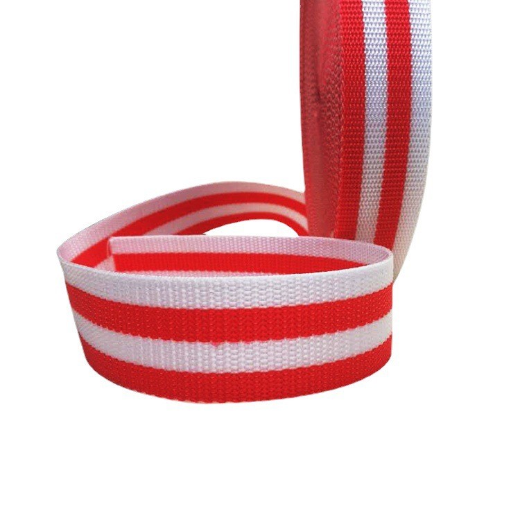 35mm Car Seat Belt Material UHMWPE Seatbelt Strap 1.0mm Thickness
