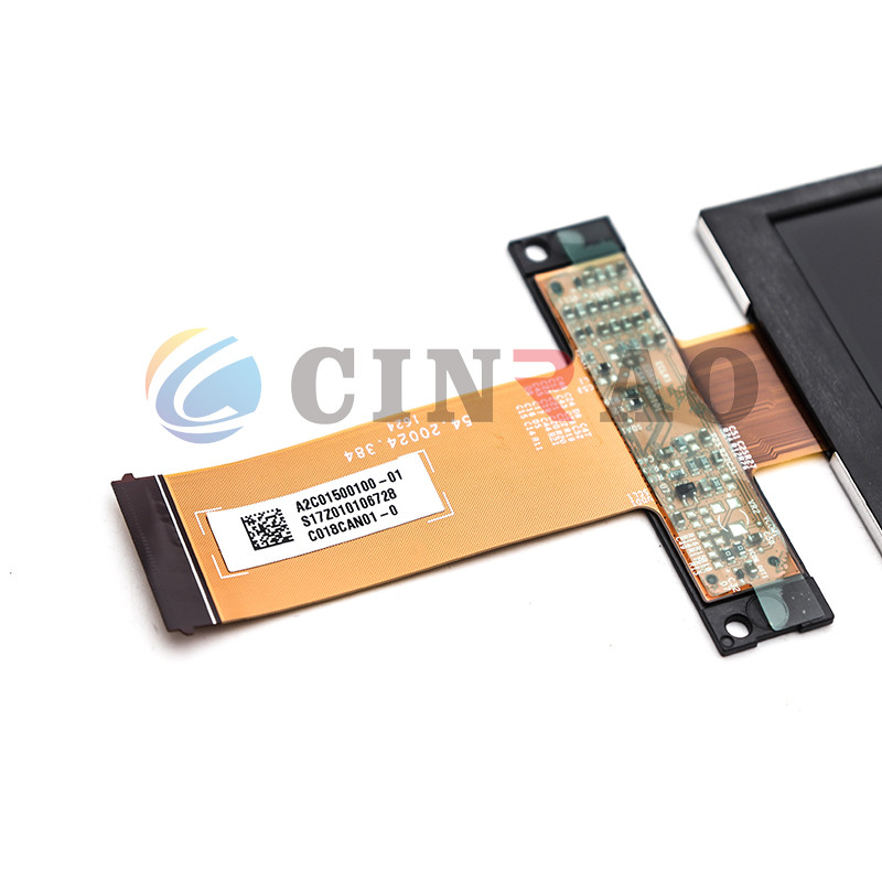 TFT LCD Screen Panel AUO C018AN01 Automotive GPS Parts Foundable