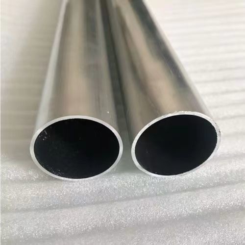 ASTM B209 3003 2024 T3 - T8 Aluminum Alloy Pipe 0.8 - 40mm Wall Thickness