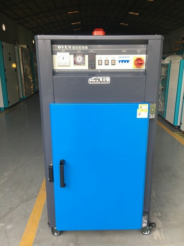 Plastic Polymer Cabinet Dryer/Oven Tray Dryer for different flexible plastic drying OOD-9