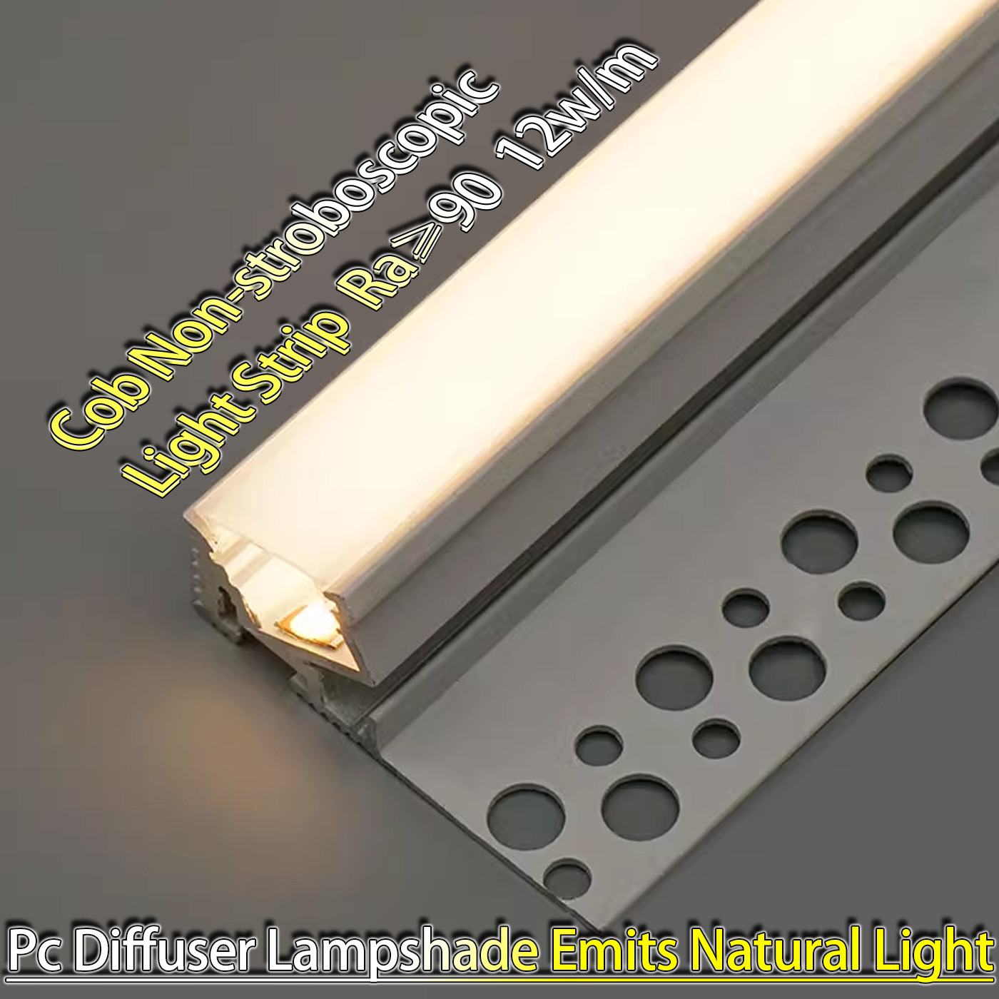 Color LED Light Strip 24v Low Voltage 12v Self-Adhesive Patch Bar Internet Cafe Ktv Billiard Hall Atmosphere Linear Light Strip