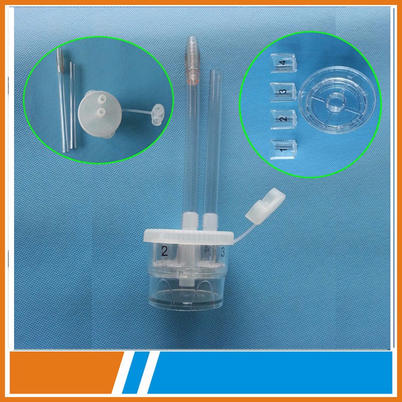 Multi Chamber Suction Polyp Trap Sterle EO ABS Endoscopy Accessory