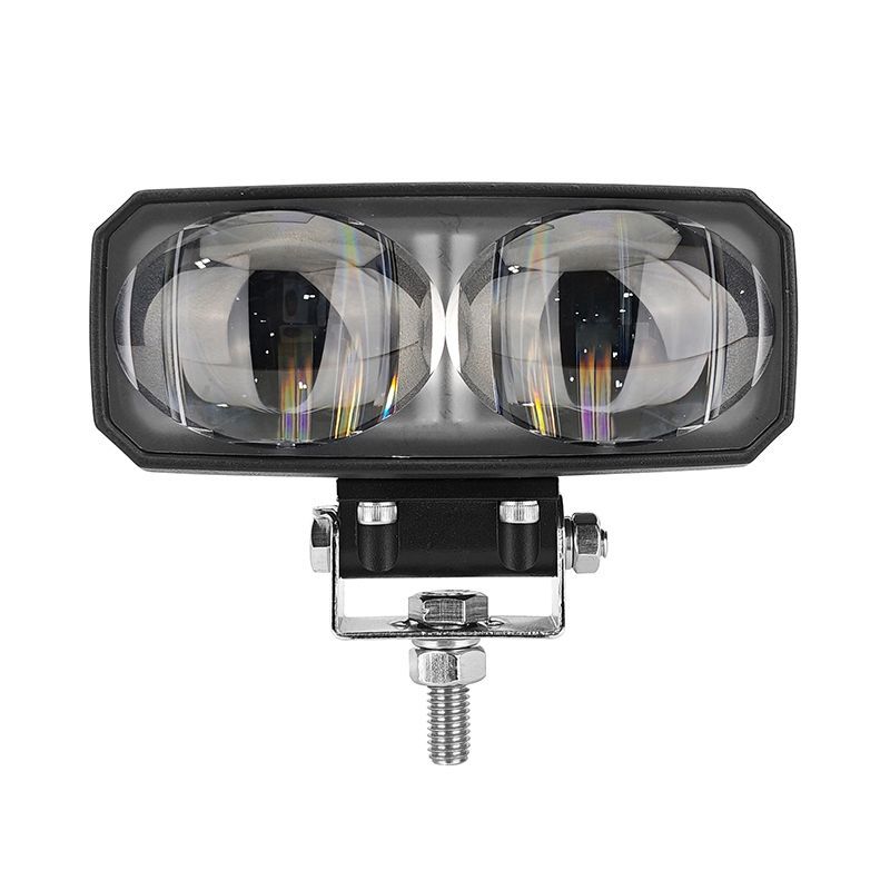High Quality Super Brightness LED Forklift Mining Truck Safety Line Warning Light Waterproof Danger Spot Remind Light