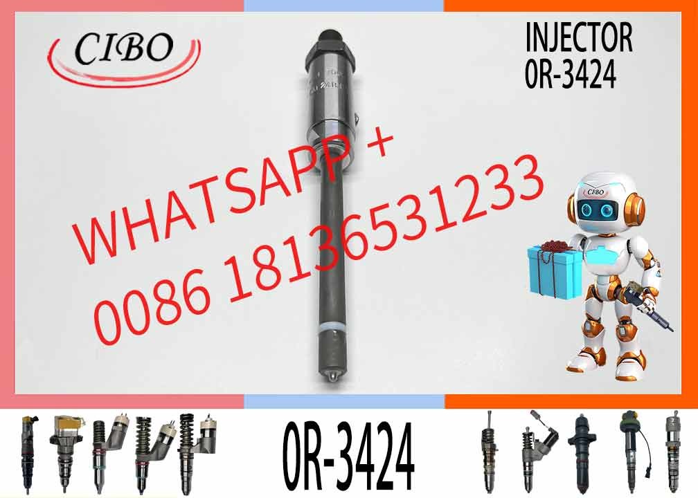 Fuel Injectors 7W-7032 8N-7005 130-1804 0R-1747 0R-8787 0R-4124 0R-3591 0R-1740 0R-1742 0R-1743