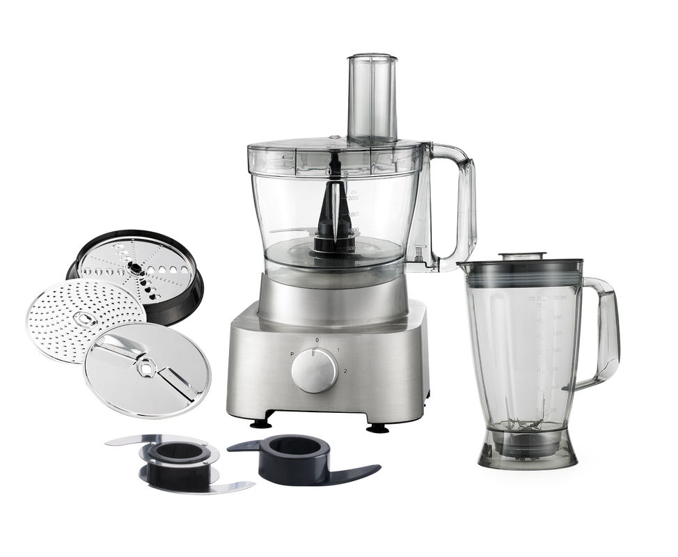 CB GS CE ROHS Certified FP406 Food Processor from Kavbao1000W powerful food processor