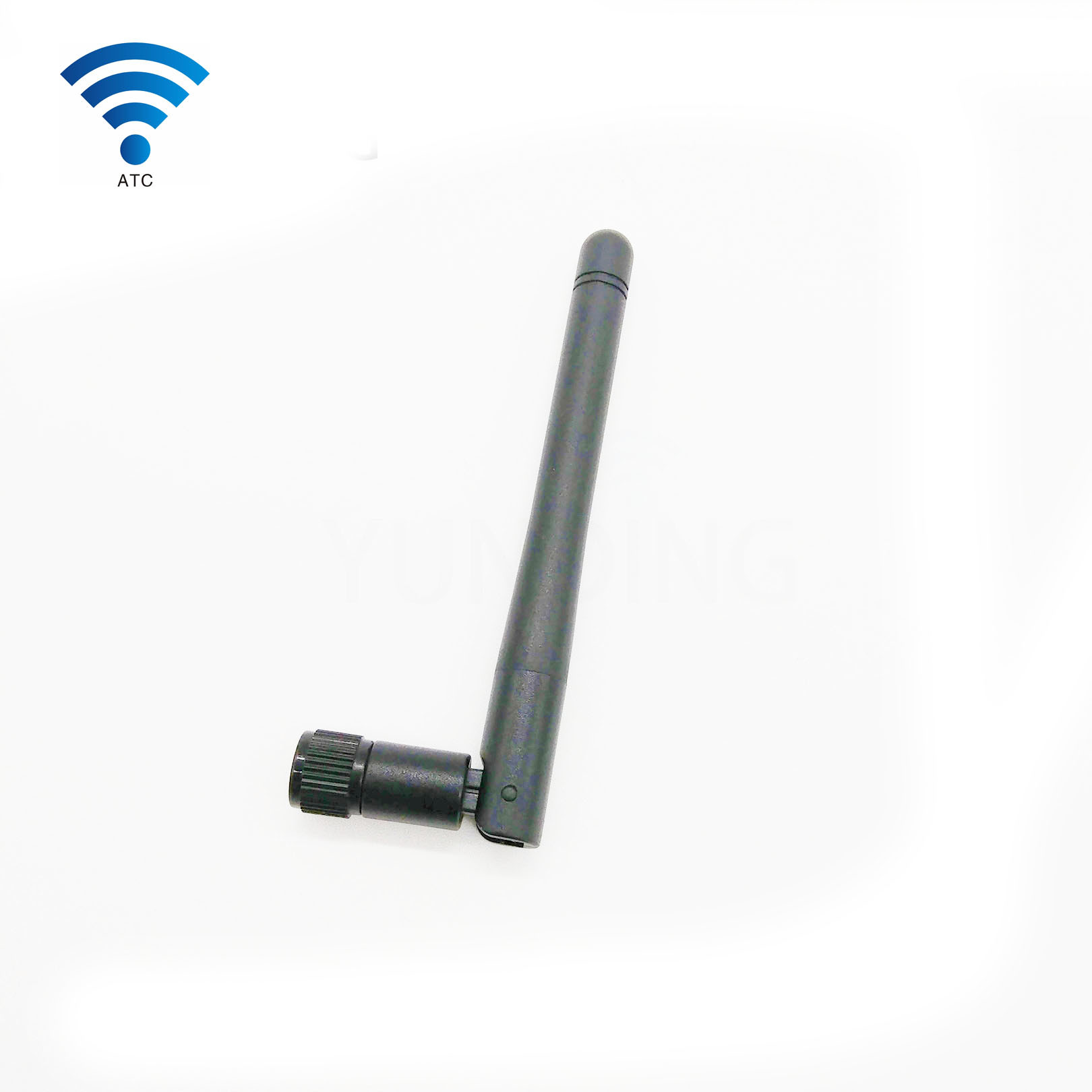 Embedded Straight SMA Waterproof High Gain WiFi Antenna with PTFE Insulators