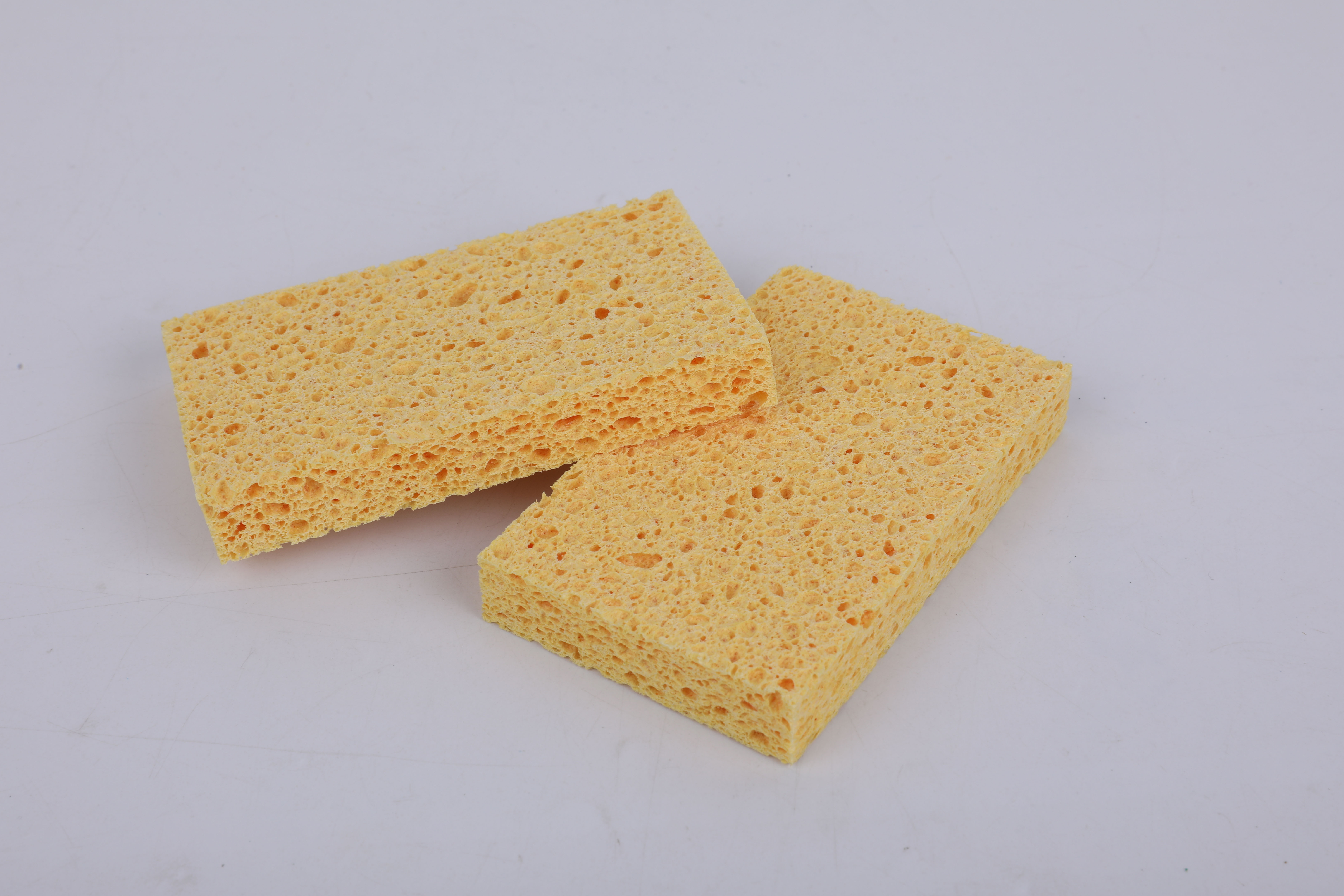 Non Scratch Cellulose Sponge Scourer Commercial Cellulose Kitchen Sponge