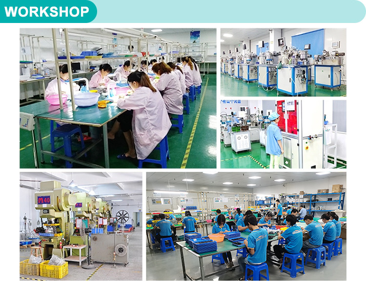 Factory Supply Simplex SC UPC Single Mode Fiber Optic Adapter panel to swith ethernet