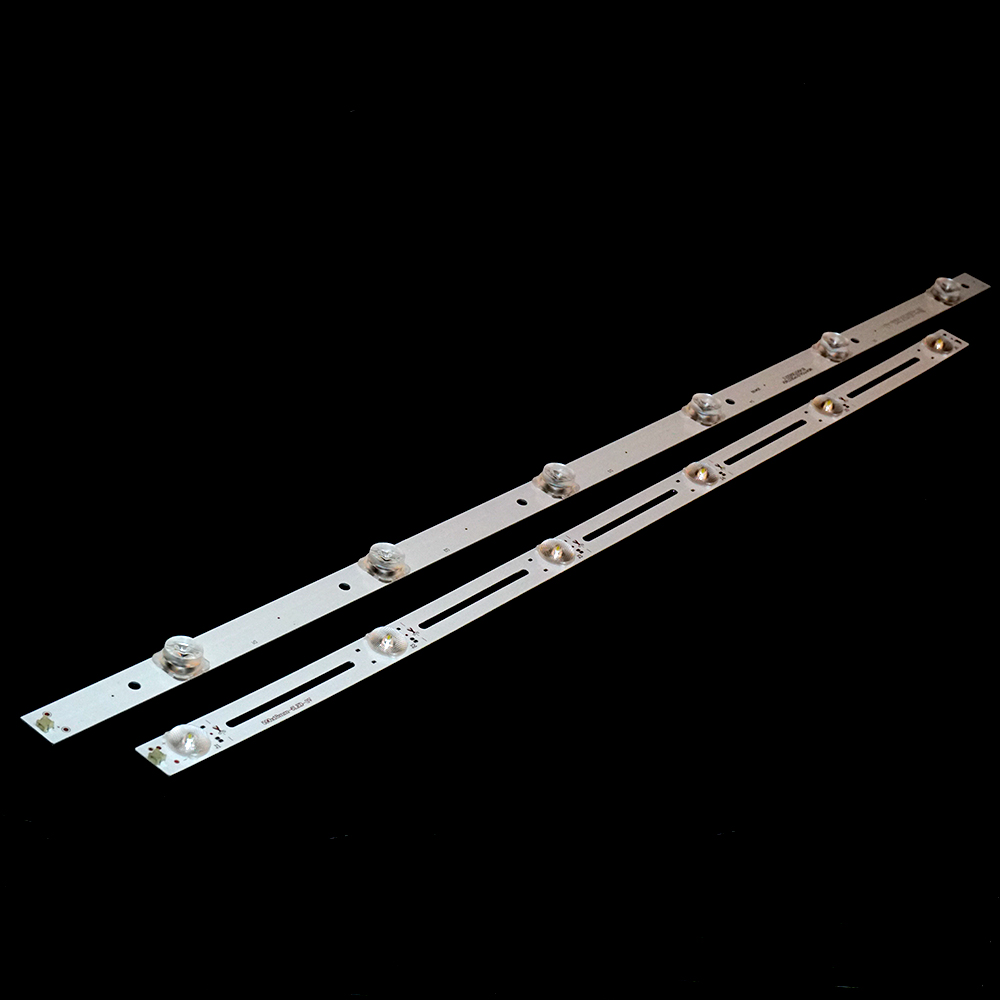 5W Linear LED Module With Lens For 32inch Tv Backlight Hard Strip