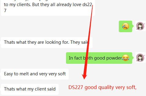 200 Microns High Elastic Hot Melt Powder For Dtf Printing