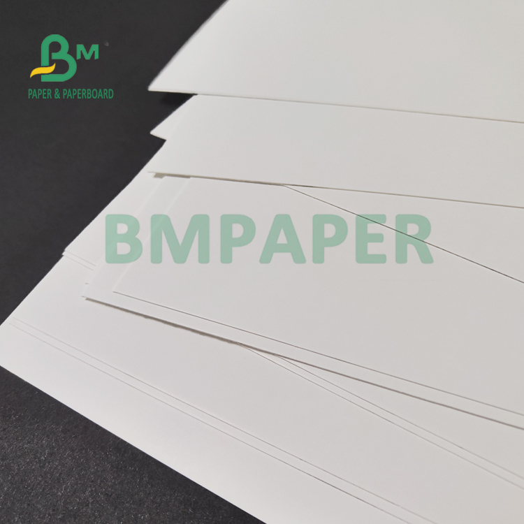 235gsm 270gsm Food Grade FBB Board For Medicine Boxes 70 x 100cm