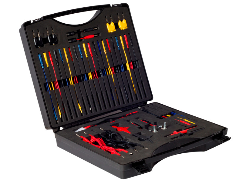 Automotive Test Lead Kit Universal Test Wire Resistance Car Mechanical Testers Multi-function Digital Circuit Test Cable