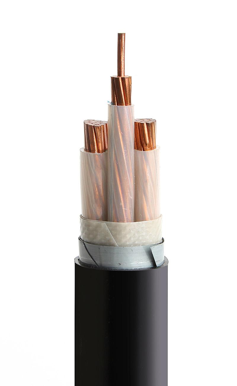 6mm Electric Power Cable Copper Core XLPE Power Cable For Home And Building