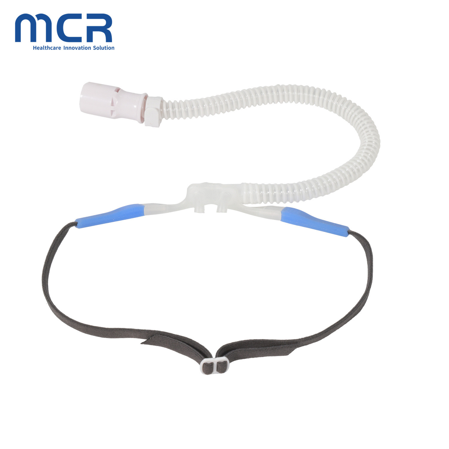 Medical Disposable Auldt Child Type PVC Nasal Oxygen Cannula