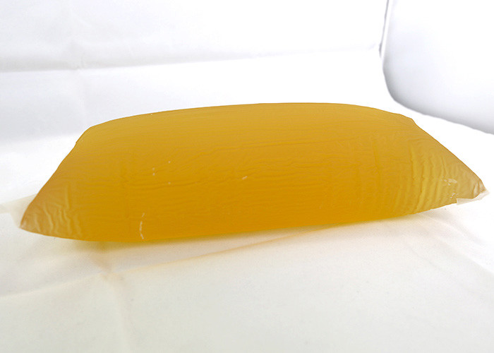Industrial Hot Melt Glue PSA Pressure Sensitive Adhesive For Chromo Paper Labelstock