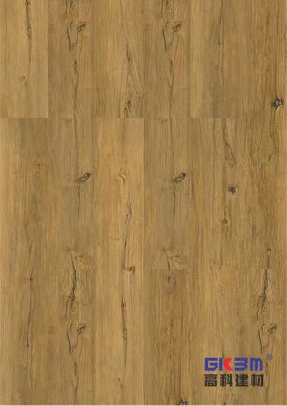 Click Wood SPC Flooring 5mm Waterproof Gold Grail GKBM Greenpy MJ-W6005