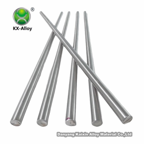 KX GH2747 Uns Light Rod Plate Structural Operating Temperature Range For High Temperature Alloy