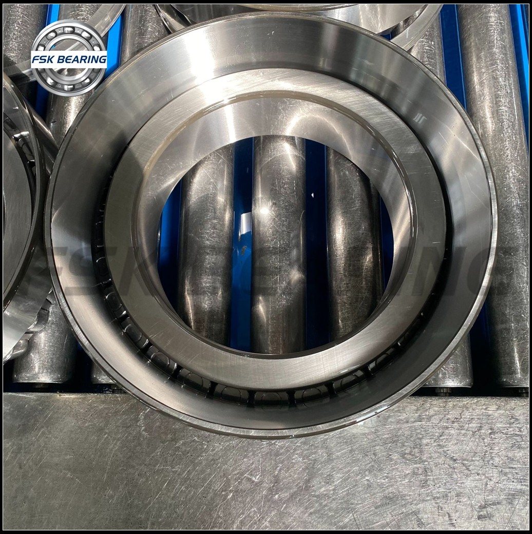 TDO Type 511979 Double Row Tapered Roller Bearing 180*300*164 mm Thicked Steel