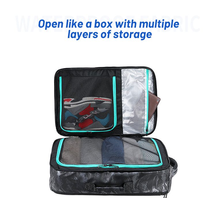 OEM ODM Anti Theft Laptop Backpack 1.3KG Travel Fashion Backpack Motion Detection