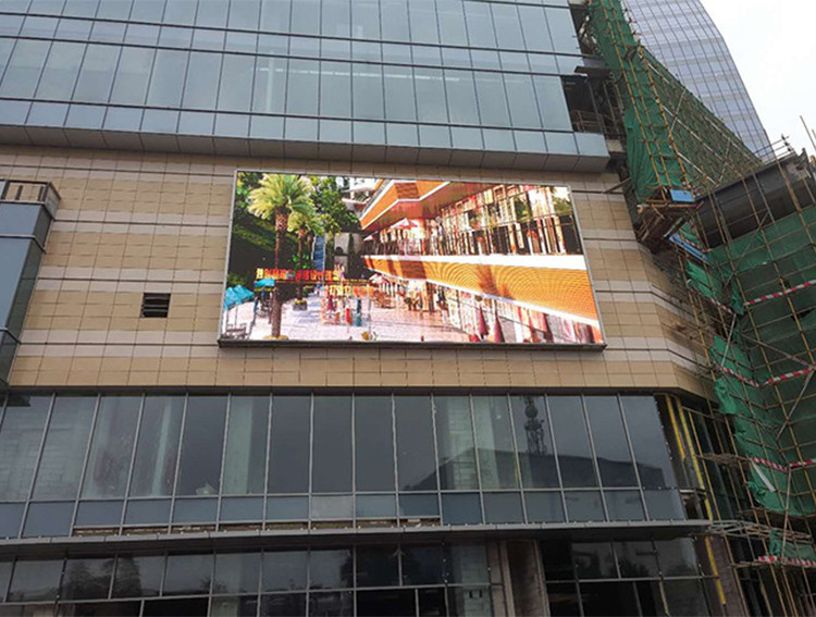 Hongwei P5 SMD2727 960x960 Rental Led Screen Die Casting Aluminum 800W/M2