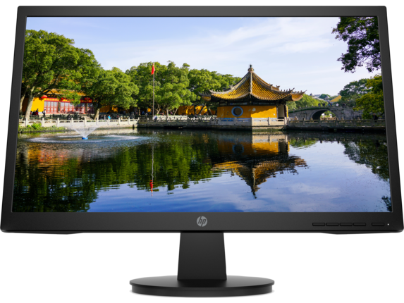 21.45inch Portable TV Display for Industrial Applications HP V22V G5 FHD Monitor