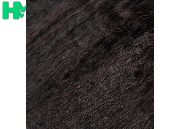 100% Smooth Natural Human Hair Extensions 8’’ - 30’’ Length