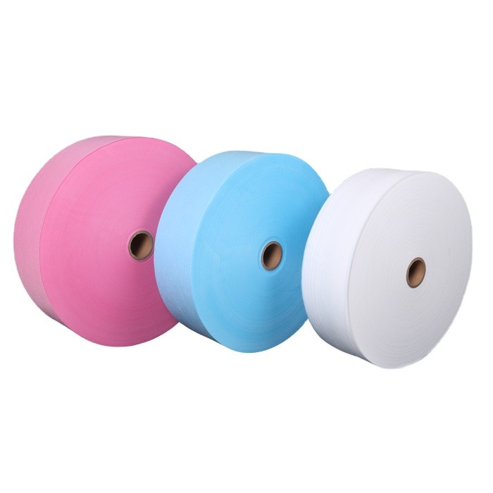 Surgical Medical Non Woven Fabric Dust Face Mask Disposable Mask Raw Material