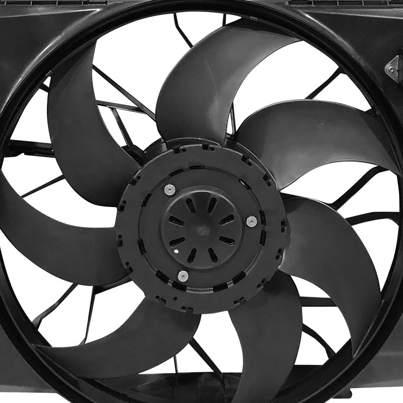 Mercedes Benz W204 Cooling Fans For C CLASS 2008- 2015 A2045000493 600W