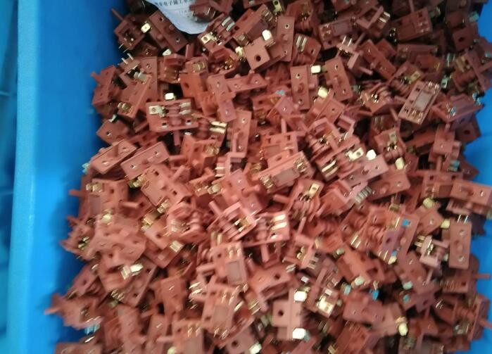5 Position Welder Cooker Selector Switch 16A Standard Double Contact